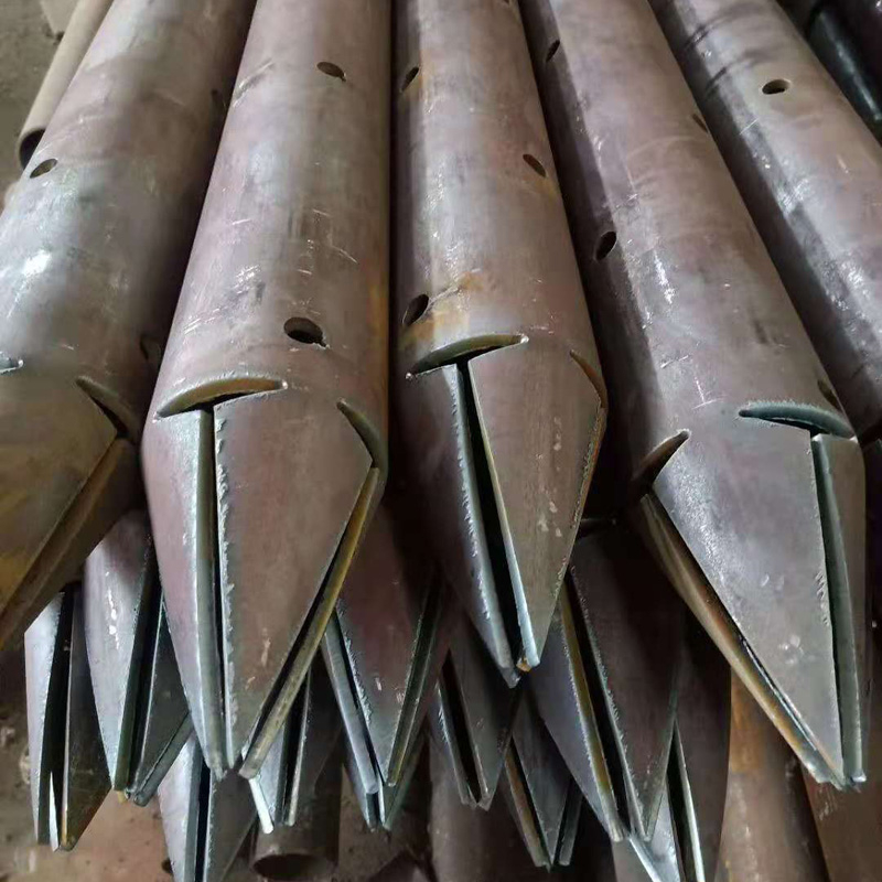 多伦预埋注浆管